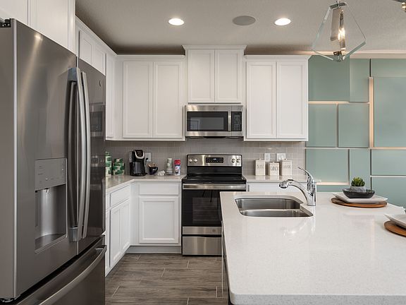 Kitchen - Representational Photo