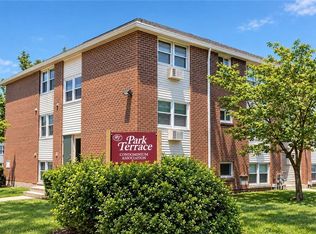 Park Terrace, Pawtucket, RI 02860