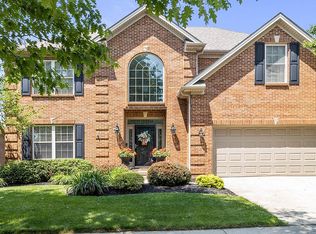 2525 Ridge Field Ln, Lexington, KY 40509