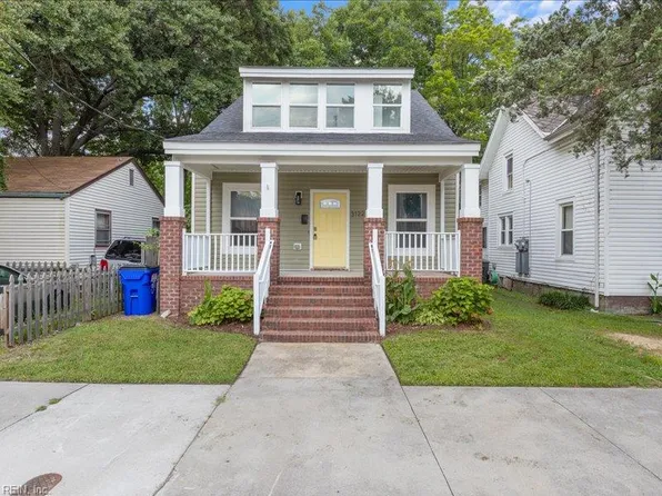 3122 Montana Ave, Norfolk, VA 23513