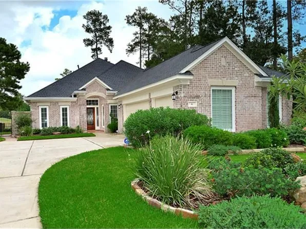 6 E Palmer Bnd, Spring, TX 77381