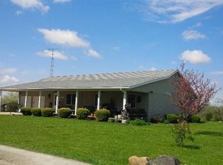 2161 Jordan Rd, West Alexandria, OH 45381