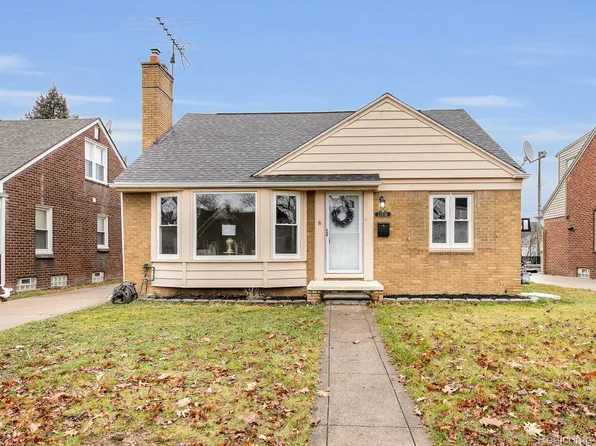 23330 Hollander St, Dearborn, MI 48128