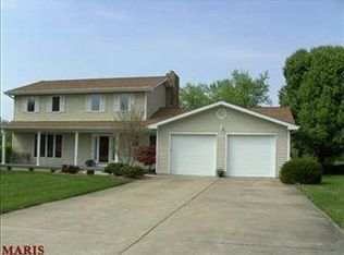 1031 Judy Ln, Troy, MO 63379