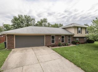 702 Front Royal Dr, Indianapolis, IN 46227