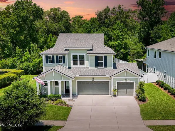231 FOOTBRIDGE Road, St. Johns, FL 32259