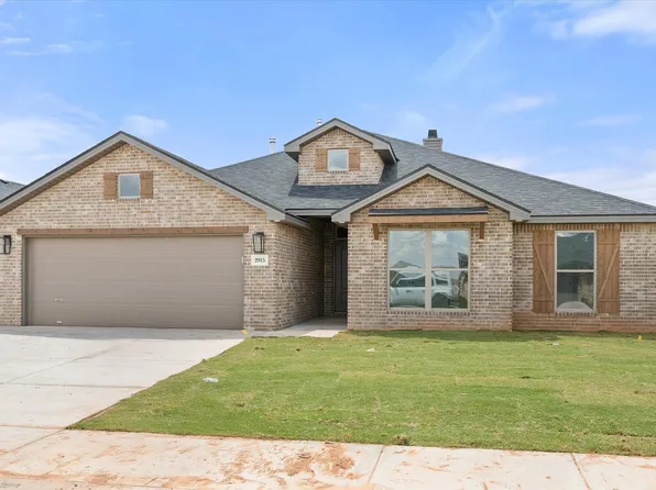 2915 Ranch Ave, Wolfforth, TX 79382