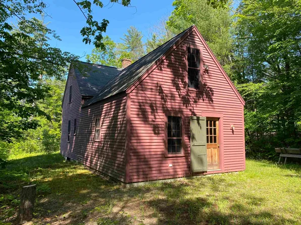 29 Glines Hill Road, Eaton, NH 03832