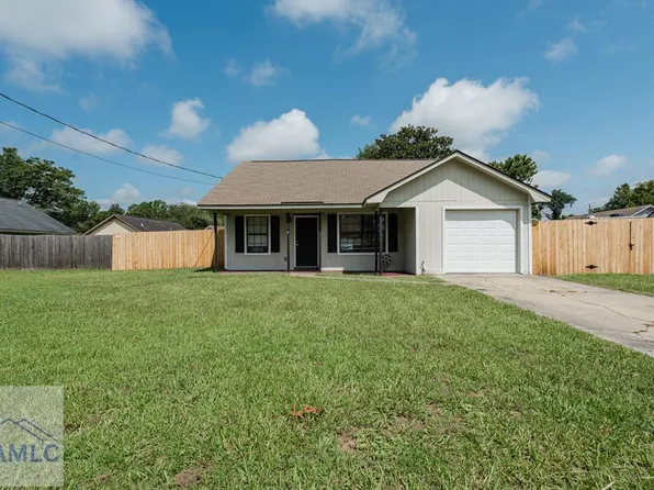 652 Windhaven Dr, Hinesville, GA 31313