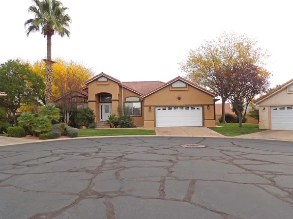 853 W Kestrel Ct, Washington, UT 84780