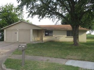 2201 S 132nd Ave E, Tulsa, OK 74134