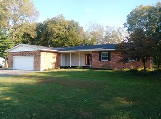 3821 Old Columbus Rd, Springfield, OH 45503