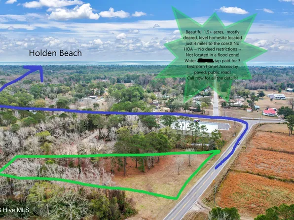 2294 Oxpen Road SW, Supply, NC 28462