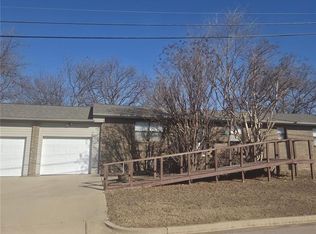 1203 N Jim Thorpe Blvd, Prague, OK 74864