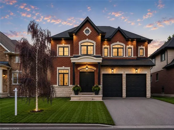 41 Creanona Blvd, Hamilton, ON L8E 5G2
