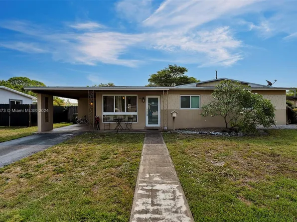 641 SW 67th Ter, Pembroke Pines, FL 33023