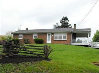 996 Crockett Rd, Crockett, VA 24323