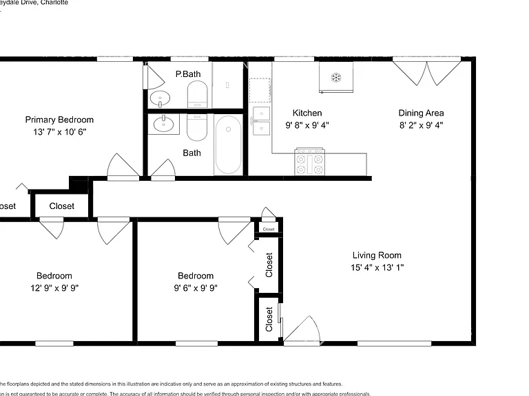 4001 Abbeydale Dr — Photo 2