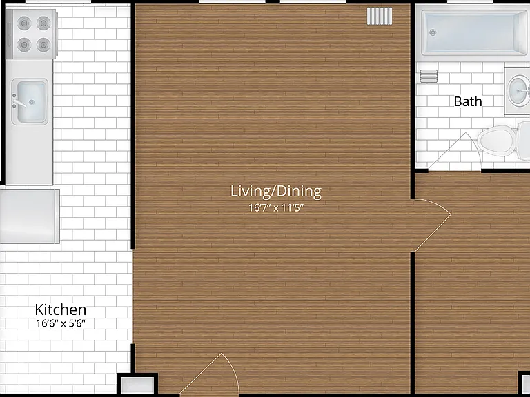 1630 Park Apartments — Photo 23