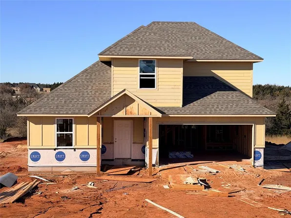 664 Cumberland Dr, Guthrie, OK 73044