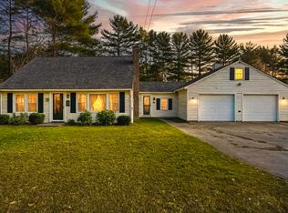 39 Mechanic St, Upton, MA 01568