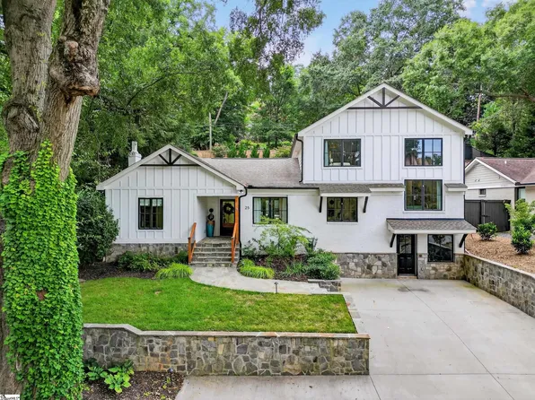 25 Hindman Dr, Greenville, SC 29609