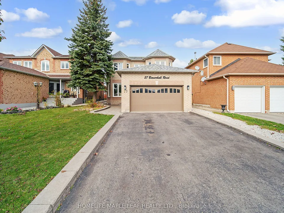 27 Beaverhall Rd #BASEMENT