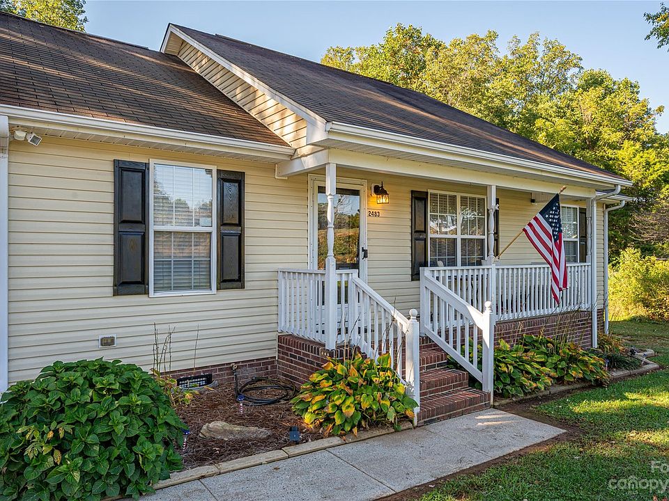 2483 Point St, Claremont, NC 28610 MLS 4077039 Zillow