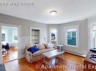 173 Rindge Ave #2A, Cambridge, MA 02140