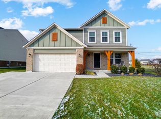 1233 Michael Dr, Harrison, OH 45030