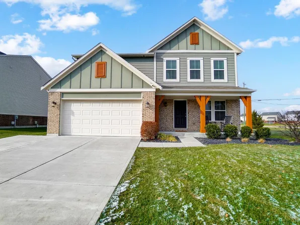 1233 Michael Dr, Harrison, OH 45030