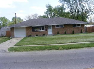 4810 Lamme Rd, Moraine, OH 45439