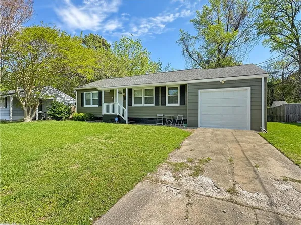 23 Eastmoreland Dr, Hampton, VA 23669