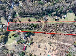 New Franklin Church Rd, Canon, GA 30520