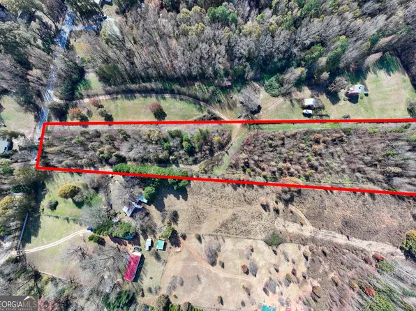 New Franklin Church Rd, Canon, GA 30520