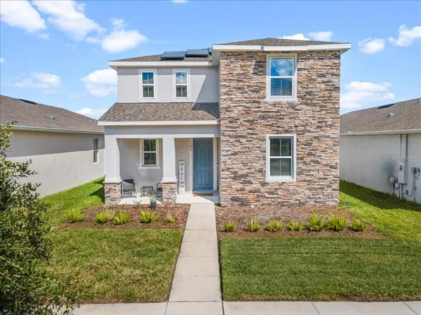 1343 GRASSLAND AVENUE, ST CLOUD, FL 34771