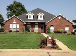 6122 Timbercreek Dr, Texarkana, AR 71854