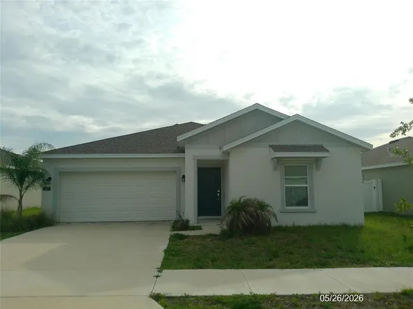 437 Singing Sands Cir, Lake Wales, FL 33859