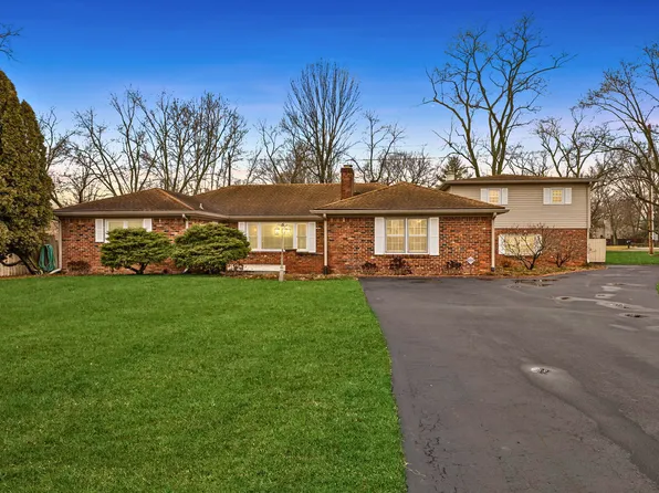 4930 W Kessler Boulevard North Dr, Indianapolis, IN 46228