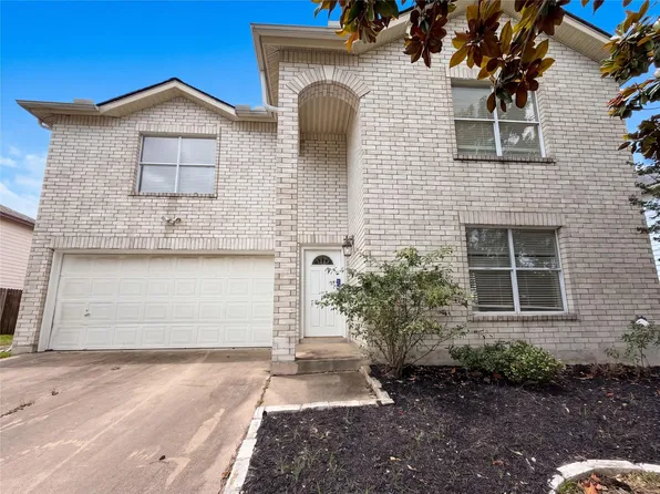 2727 High Point Dr, Round Rock, TX 78664
