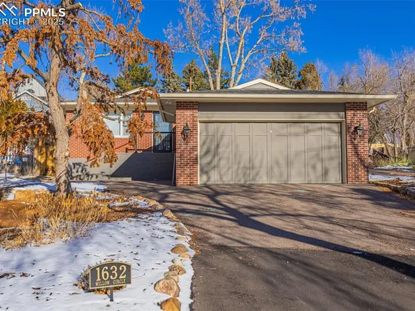 1632 Willow Cir, Colorado Springs, CO 80906