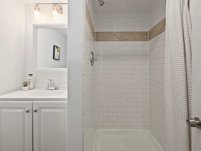 Basement Bathroom