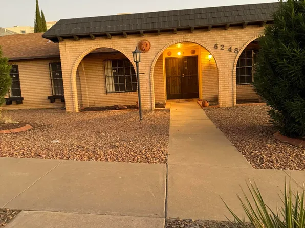 6248 Bandolero Dr, El Paso, TX 79912