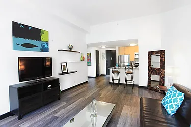 Rented by The Dermot Realty Management Company