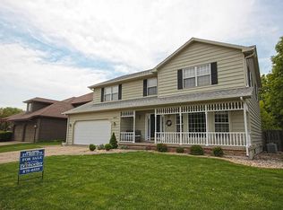 4661 Cresthaven Ln, Decatur, IL 62526