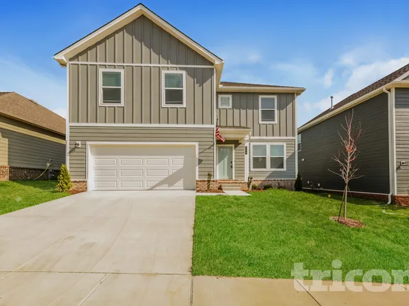 609 Cedar Brook Dr, White House, TN 37188