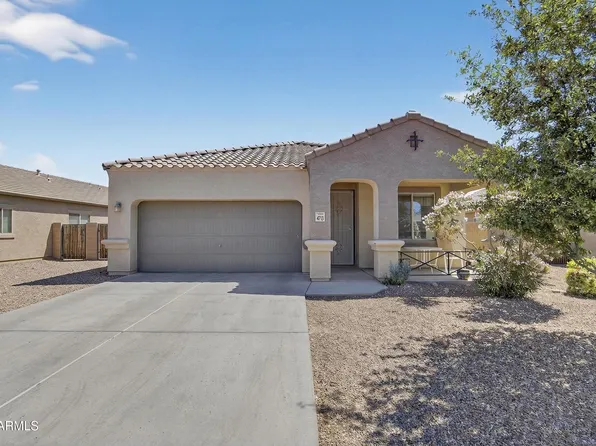 4713 S 237 Drive, Buckeye, AZ 85326