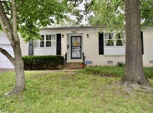 7304 Choctaw Rd, Little Rock, AR 72205