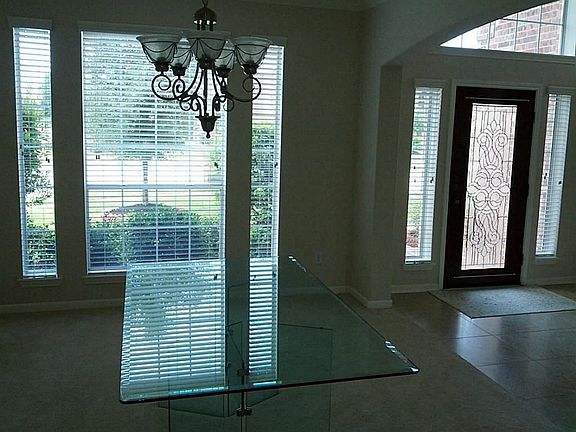 Formal Dining with ample room to host gatherings for friends and family.