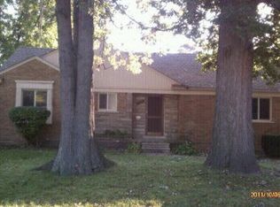 23780 Raven Ave, Eastpointe, MI 48021